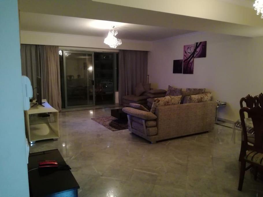 أجنحة ابراج سان استفانو Apartment