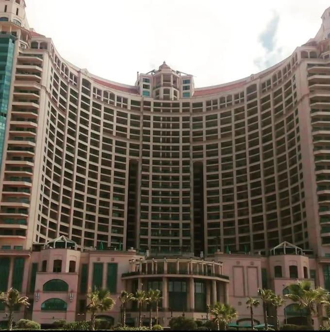 أجنحة ابراج سان استفانو * Alexandria