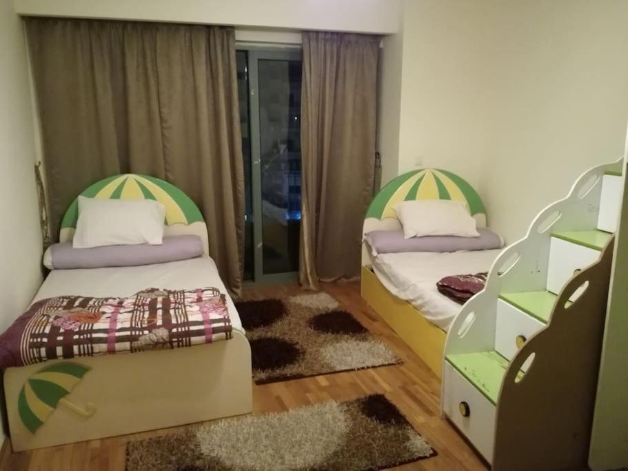 أجنحة ابراج سان استفانو Apartment