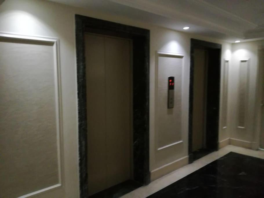 أجنحة ابراج سان استفانو Apartment