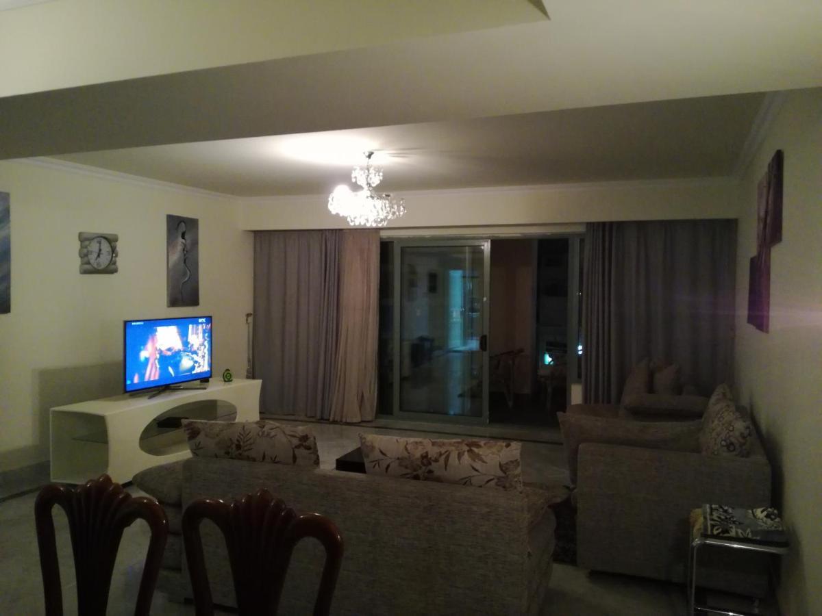 أجنحة ابراج سان استفانو Apartment Alexandria